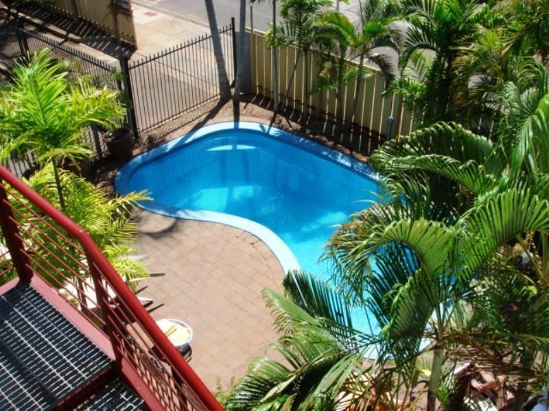 Value Inn Darwin Exterior foto